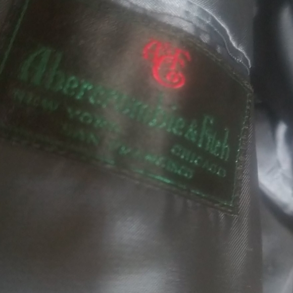 Vintage Abercrombie & Fitch coat - Picture 3 of 4